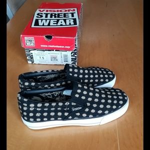 Vision Street Wear slip-on sneaker